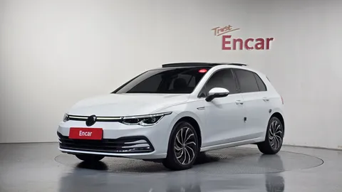 2023 Volkswagen Golf 2.0 TDI Prestige