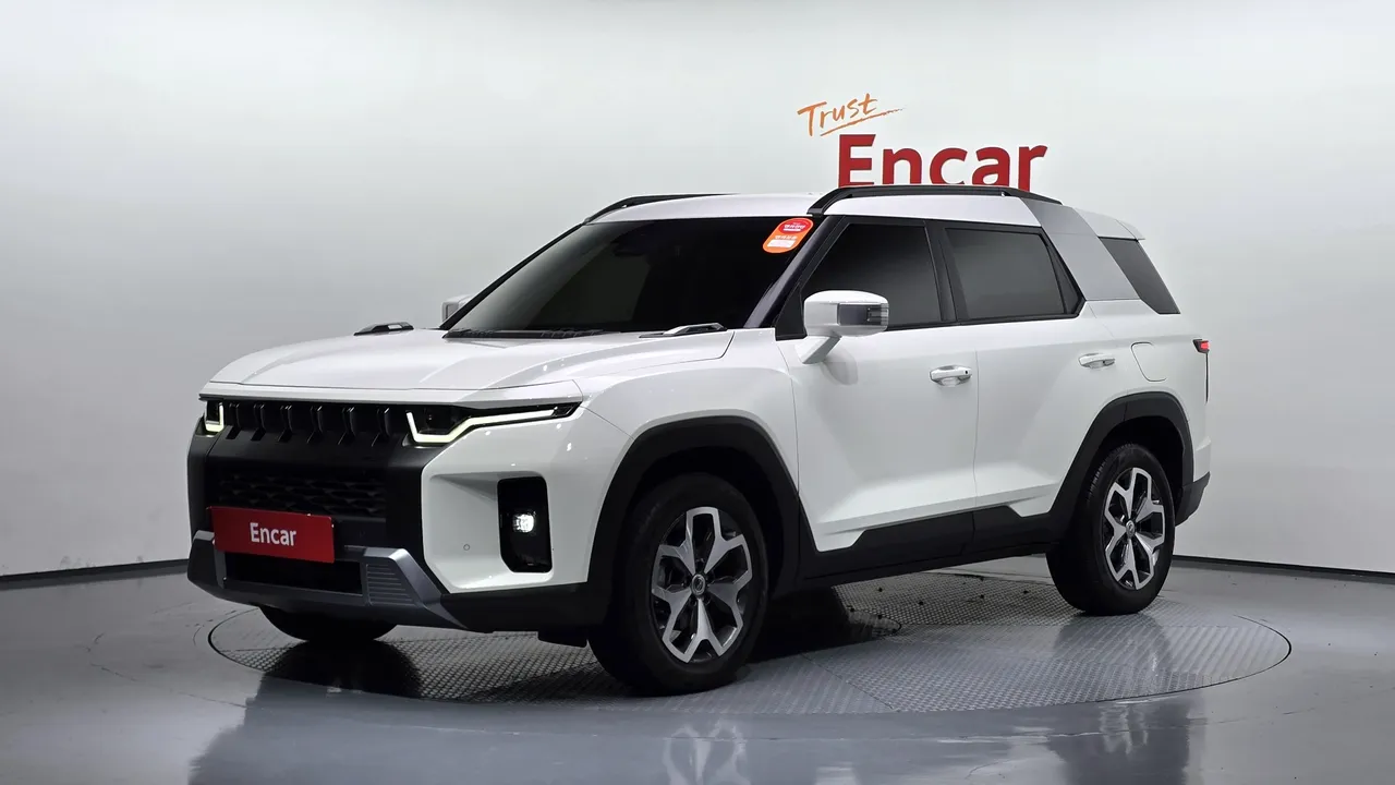 2023 SsangYong Torres Gasoline 1.5 2WD