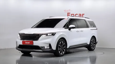 2023 Kia Carnival Diesel 9-Seater Noblesse