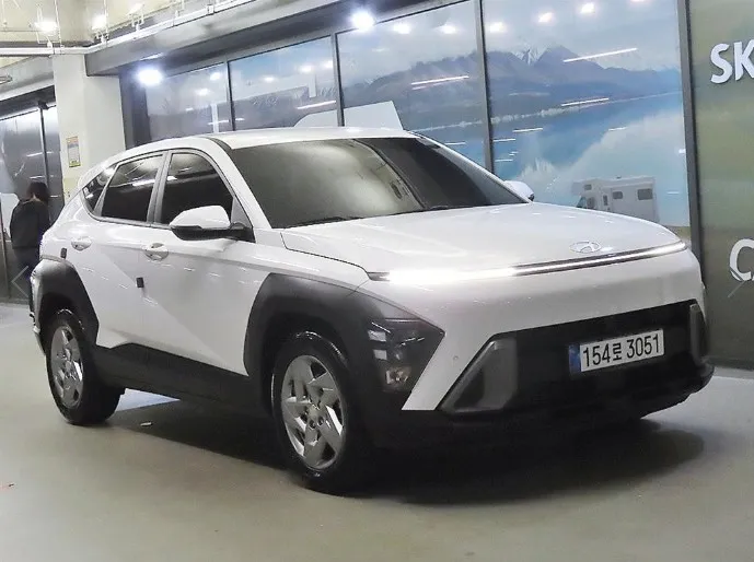 2023 Hyundai Kona Gasoline 2.0 2WD
