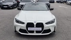 2022 BMW M4 M4 Convertible Competition M xDrive — фото 3