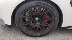 2022 BMW M4 M4 Convertible Competition M xDrive — фото 5