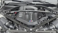 2022 BMW M4 M4 Convertible Competition M xDrive — фото 6
