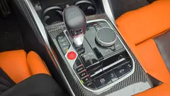 2022 BMW M4 M4 Convertible Competition M xDrive — фото 9