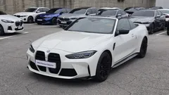 2022 BMW M4 M4 Convertible Competition M xDrive — фото 12