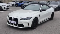 2022 BMW M4 M4 Convertible Competition M xDrive — фото 16