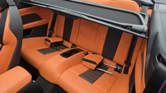 2022 BMW M4 M4 Convertible Competition M xDrive — фото 17