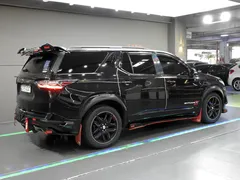 2021 Chevrolet Traverse 3.6 AWD Redline — фото 2