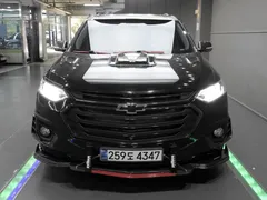 2021 Chevrolet Traverse 3.6 AWD Redline — фото 3