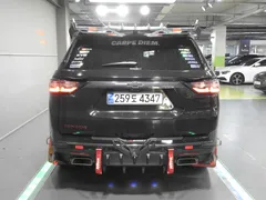 2021 Chevrolet Traverse 3.6 AWD Redline — фото 4