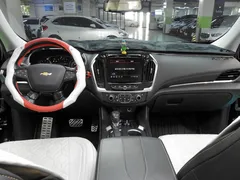 2021 Chevrolet Traverse 3.6 AWD Redline — фото 14
