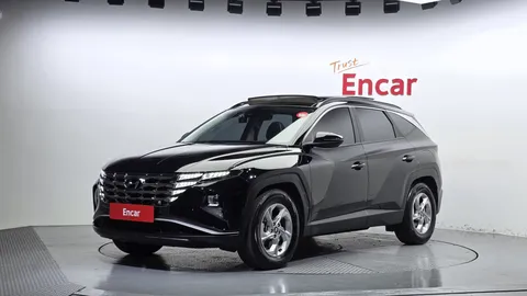 2023 Hyundai Tucson Gasoline 1.6 Turbo 2WD