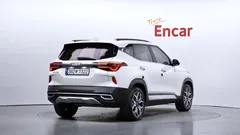 2022 Kia Seltos Gasoline 1.6 Turbo 2WD — фото 2