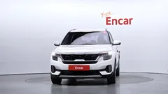 2022 Kia Seltos Gasoline 1.6 Turbo 2WD — фото 3