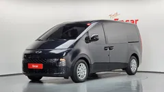 2024 Hyundai Staria Cargo 5-Seater — фото 1