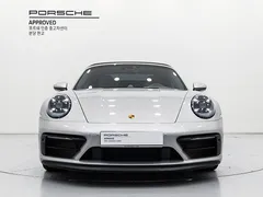 2022 Porsche 911 Carrera GTS Cabriolet — фото 3