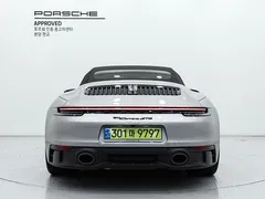 2022 Porsche 911 Carrera GTS Cabriolet — фото 4