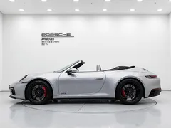 2022 Porsche 911 Carrera GTS Cabriolet — фото 6