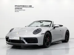 2022 Porsche 911 Carrera GTS Cabriolet — фото 13
