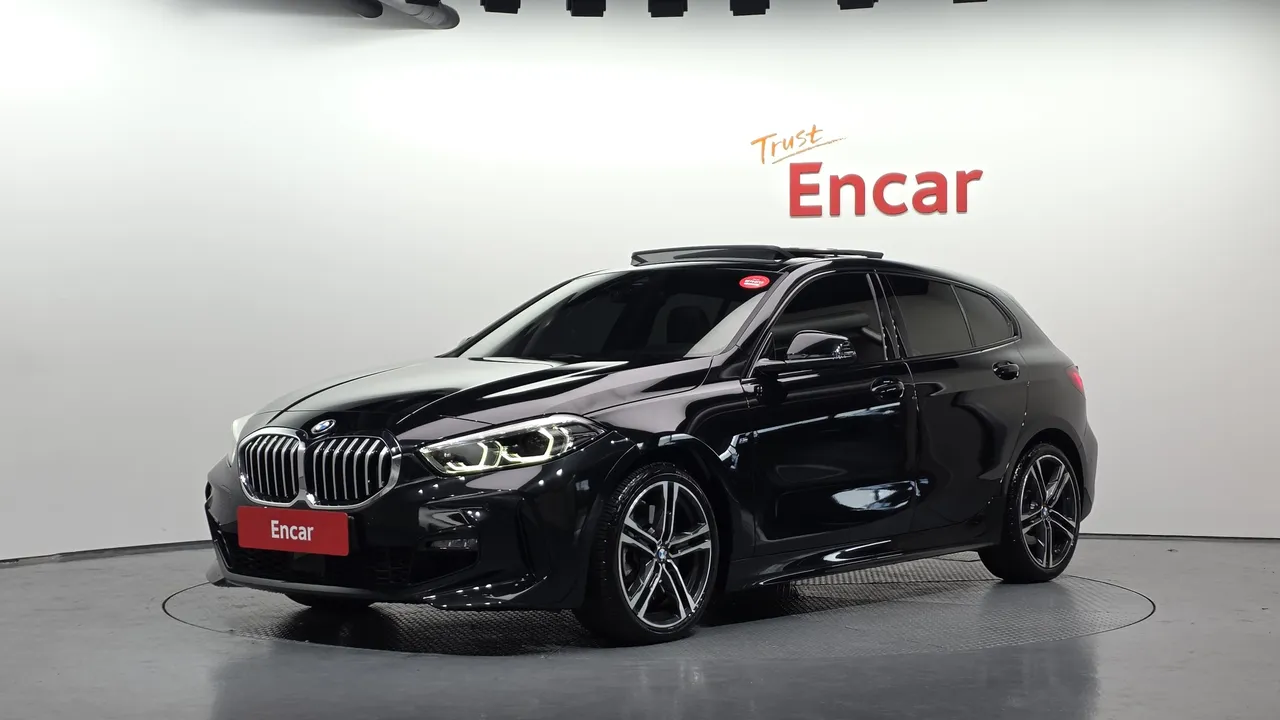 2023 BMW 1-Series 120i M Sports