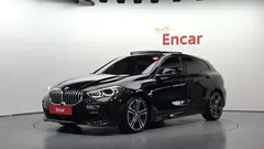 2023 BMW 1-Series 120i M Sports — фото 1