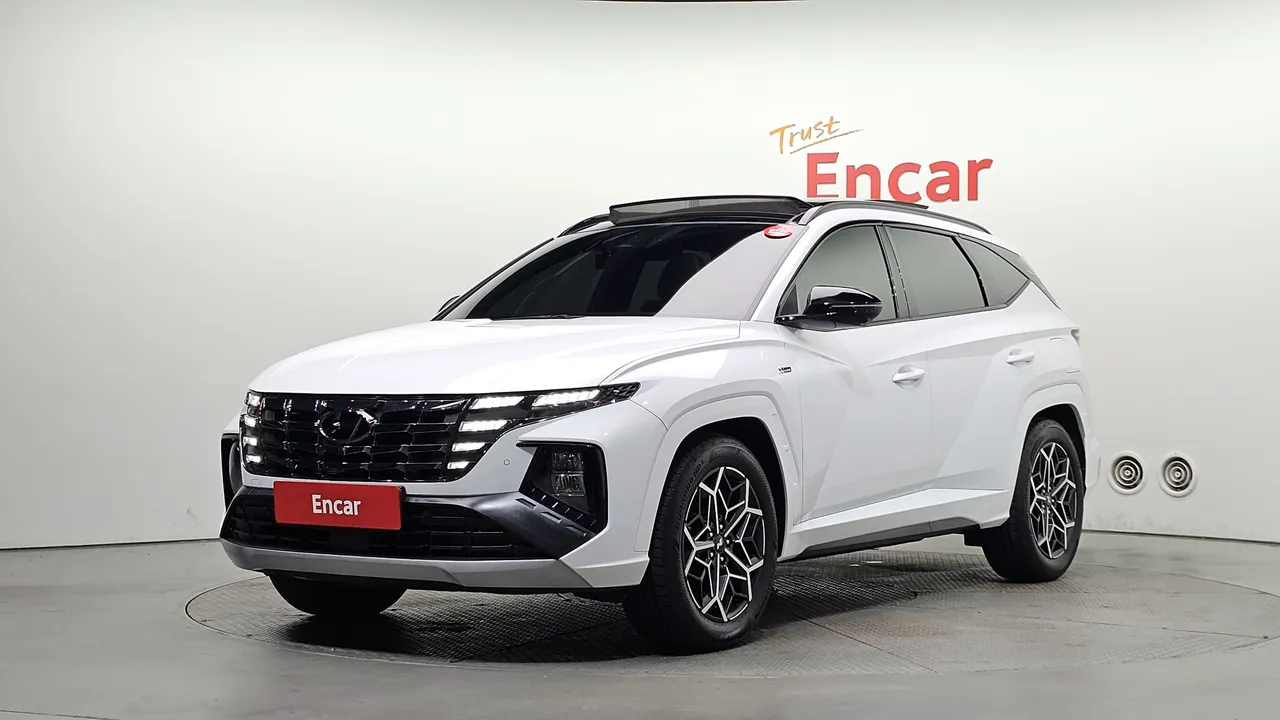 2022 Hyundai Tucson Gasoline 1.6 Turbo 2WD