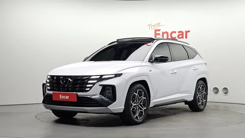 2022 Hyundai Tucson Gasoline 1.6 Turbo 2WD