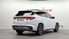 2022 Hyundai Tucson Gasoline 1.6 Turbo 2WD — фото 2
