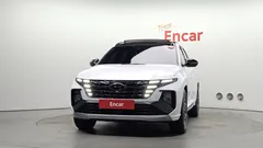 2022 Hyundai Tucson Gasoline 1.6 Turbo 2WD — фото 3