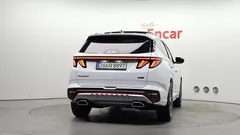2022 Hyundai Tucson Gasoline 1.6 Turbo 2WD — фото 4