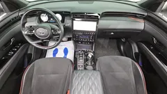2022 Hyundai Tucson Gasoline 1.6 Turbo 2WD — фото 7