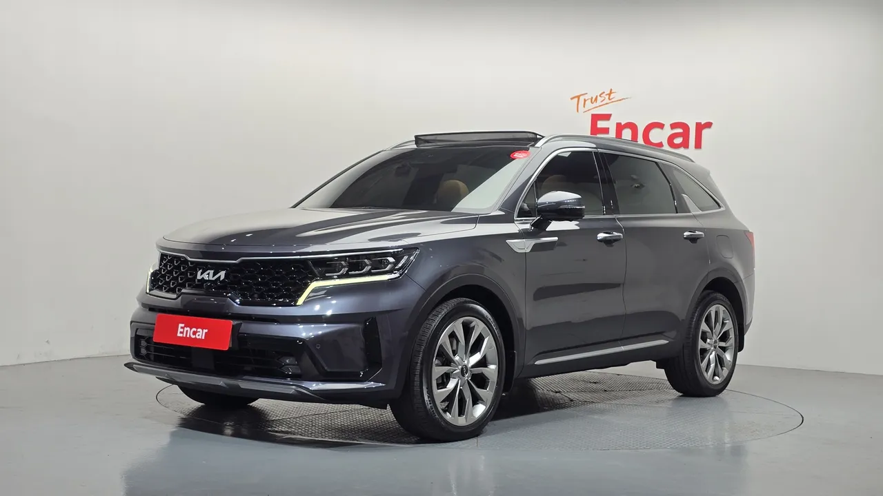2023 Kia Sorento Diesel 2.2 2WD