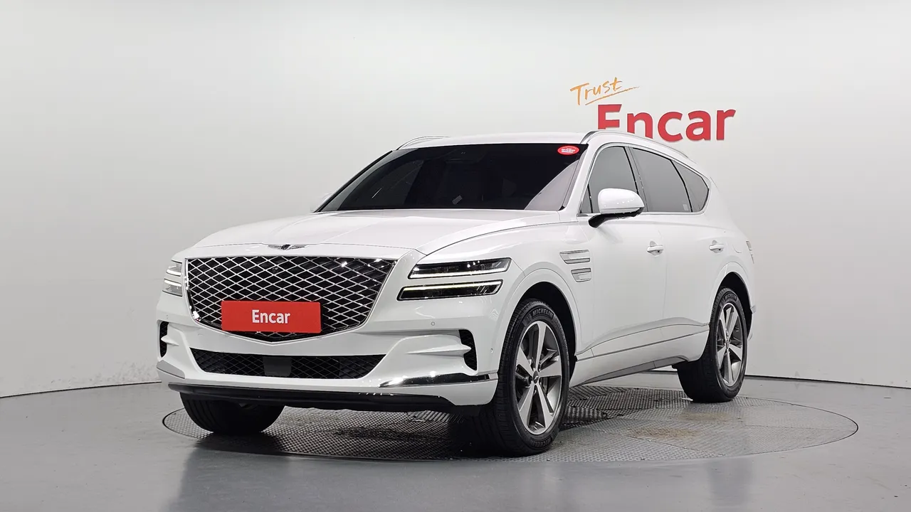2022 Genesis GV80 2.5T Gasoline AWD