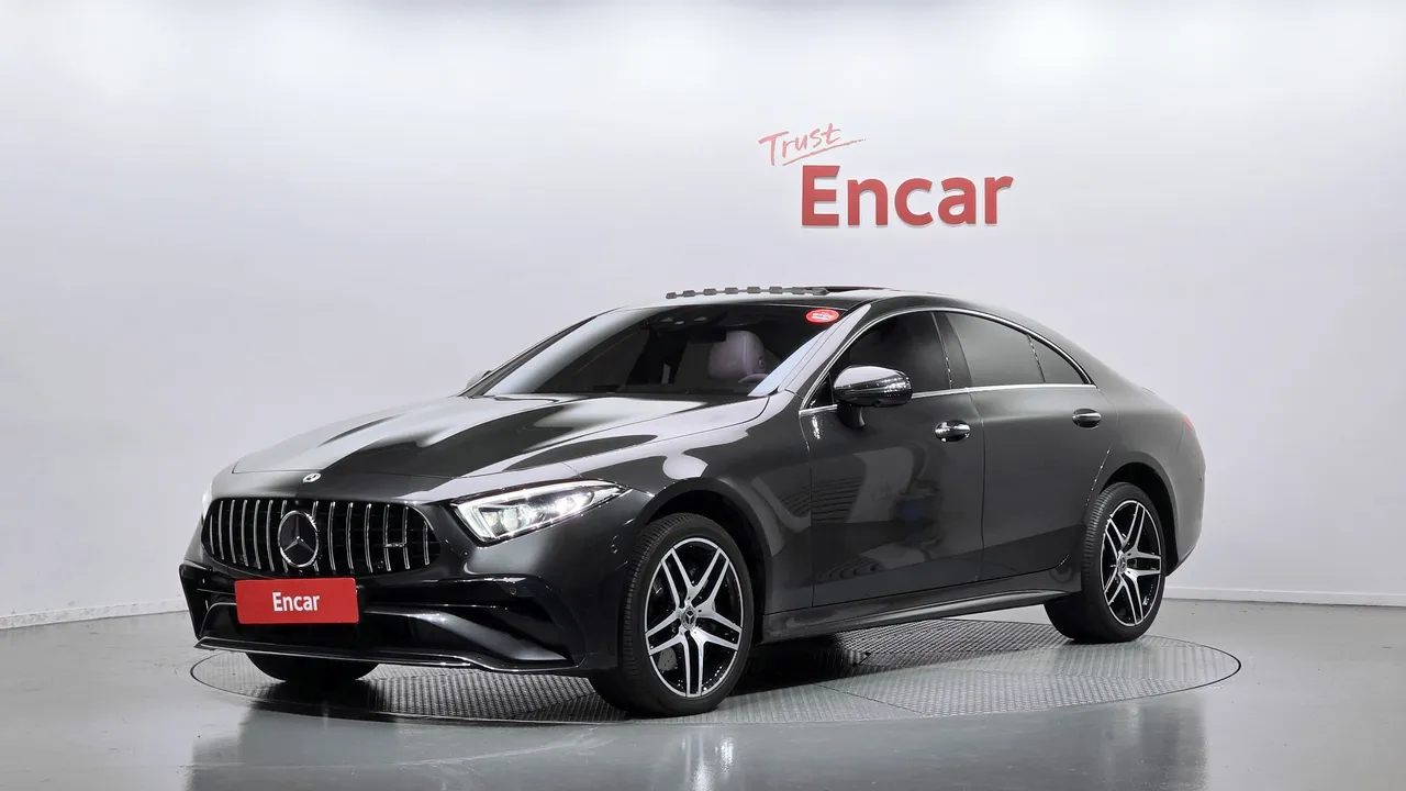 2022 Mercedes-Benz CLS-Class CLS450 4MATIC