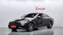 2022 Mercedes-Benz CLS-Class CLS450 4MATIC — фото 1