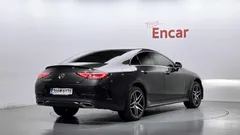 2022 Mercedes-Benz CLS-Class CLS450 4MATIC — фото 2