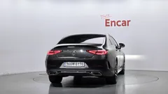 2022 Mercedes-Benz CLS-Class CLS450 4MATIC — фото 4