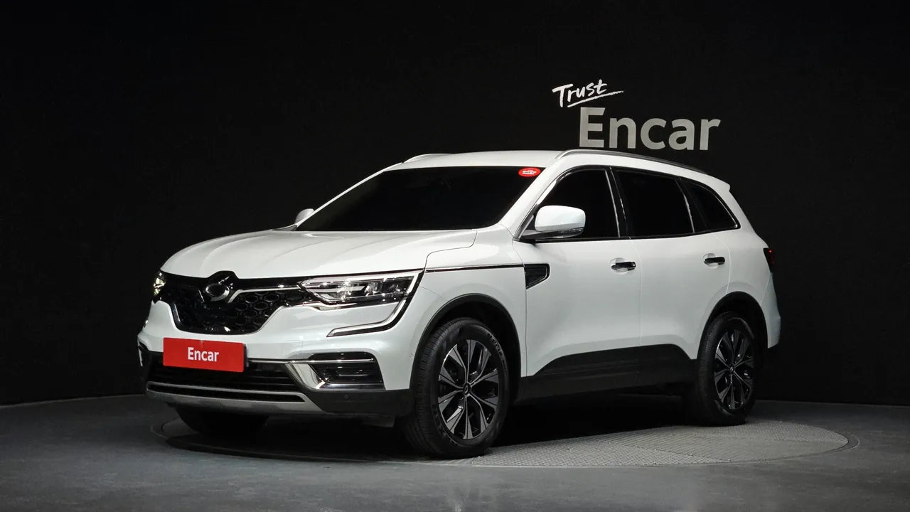 2023 Renault Samsung QM6 2.0 LPe LE Signature 2WD