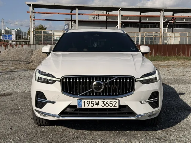 2024 Volvo XC60 B6 Ultimate Bright