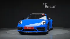 2022 Porsche 911 Carrera 4 GTS — фото 3