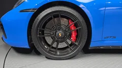 2022 Porsche 911 Carrera 4 GTS — фото 5
