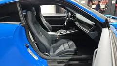 2022 Porsche 911 Carrera 4 GTS — фото 12