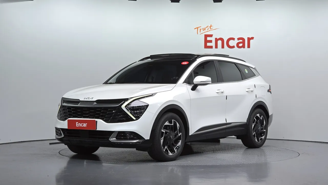 2022 Kia Sportage Gasoline 1.6 Turbo 2WD