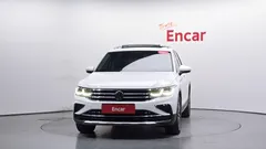 2023 Volkswagen Tiguan 2.0 TDI Prestige — фото 3