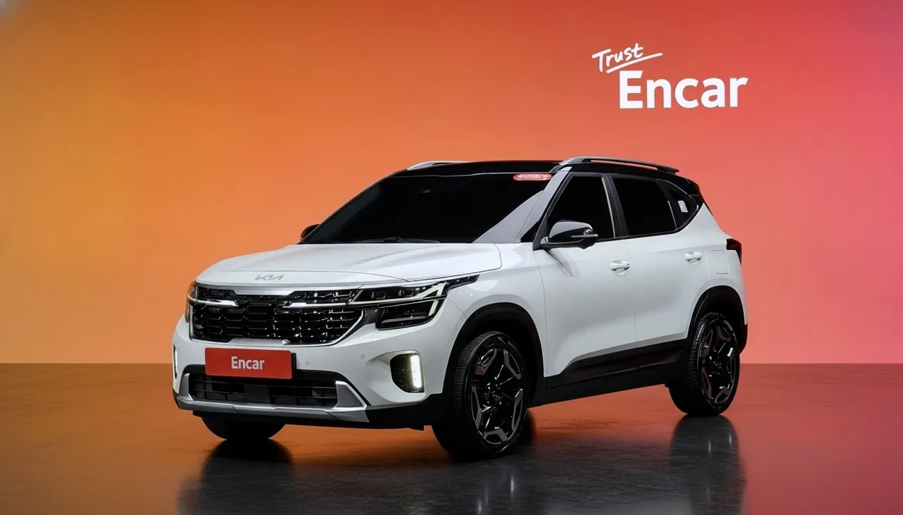2023 Kia Seltos Gasoline 1.6 Turbo 2WD