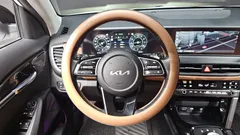 2023 Kia Seltos Gasoline 1.6 Turbo 2WD — фото 13