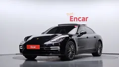 2023 Porsche Panamera 2.9 AWD Platinum Edition — фото 1