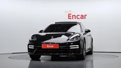 2023 Porsche Panamera 2.9 AWD Platinum Edition — фото 3