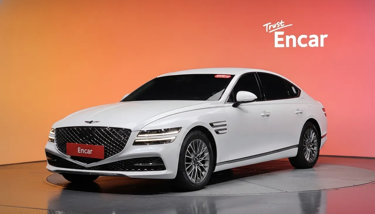 2023 Genesis G80 Gasoline 2.5 Turbo AWD