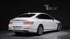 2023 Genesis G80 Gasoline 2.5 Turbo AWD — фото 2